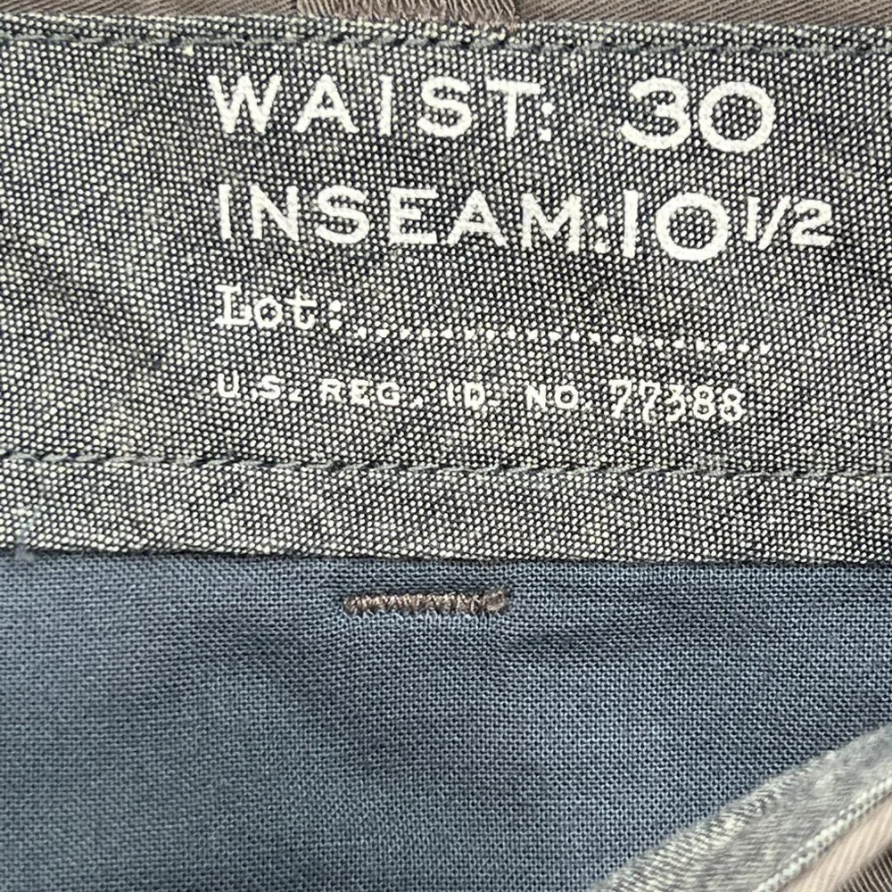 J. Crew crew stretch